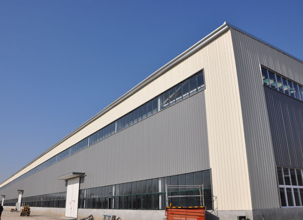 淮北新场外景图一